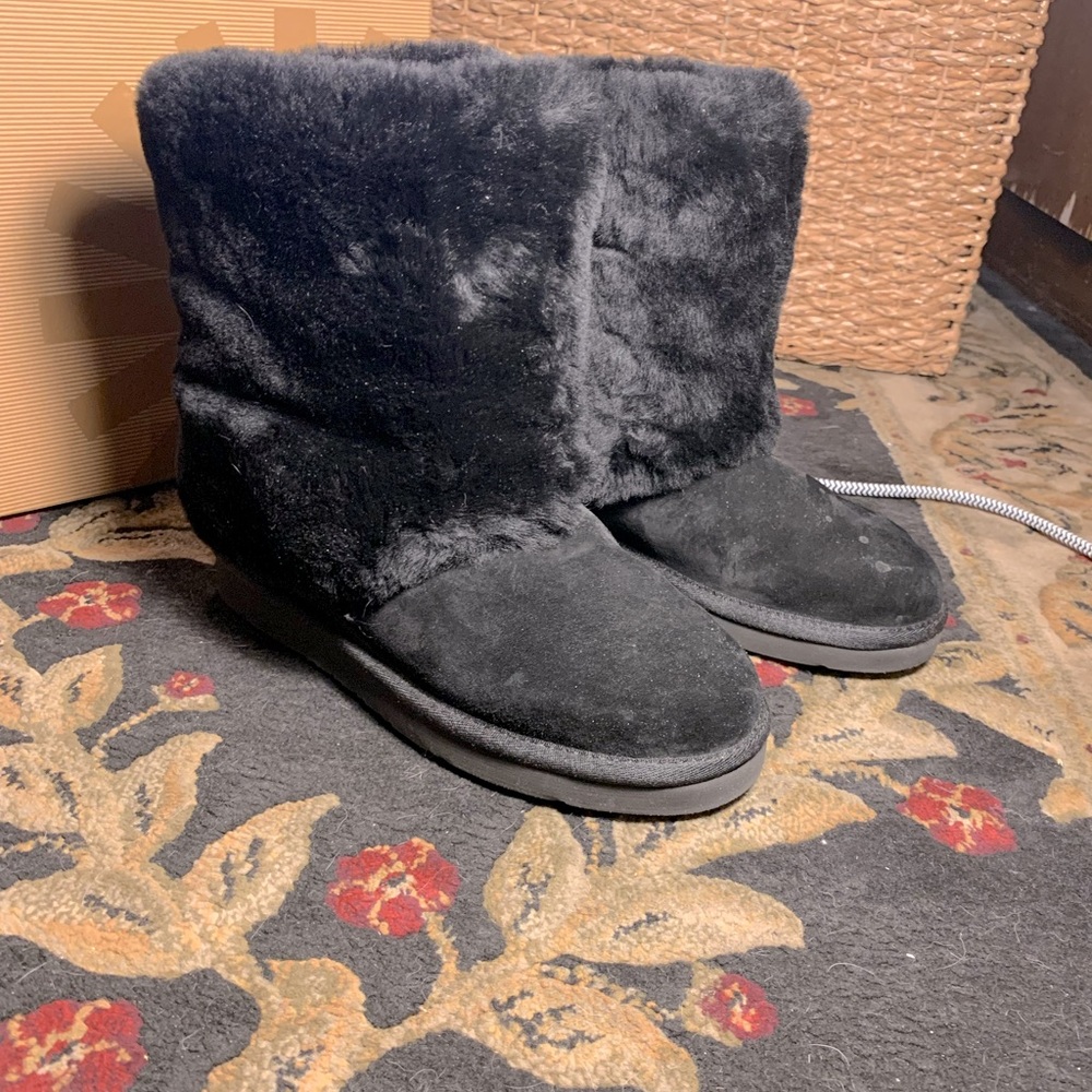 UGG Australia Patten Boots